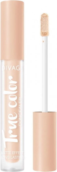 Консилер для лица универсальный «Concealer True Color», оттенок 01W