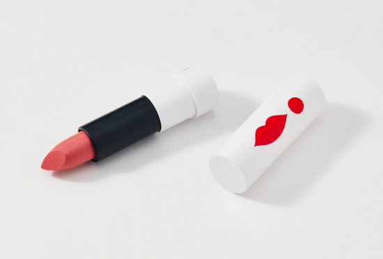 Помада для губ устойчивая матовая «Matte lasting lipstick» SPF 15, тон 23 Кремовая роза