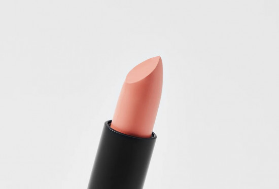 Помада для губ устойчивая матовая «Matte lasting lipstick» SPF 15, тон 35 Ледяной абрикос