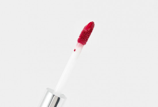 Помада для губ жидкая «All Day Lip Color&Top Gloss», тон 08 Спелая вишня