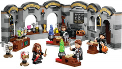 Конструктор Harry Potter 76431 Замок Хогвартс: класс зельеварения. Hogwarts™ Castle: Potions Class - Фото 1