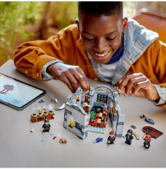 Конструктор Harry Potter 76431 Замок Хогвартс: класс зельеварения. Hogwarts™ Castle: Potions Class - Фото 6