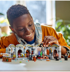 Конструктор Harry Potter 76431 Замок Хогвартс: класс зельеварения. Hogwarts™ Castle: Potions Class - Фото 7