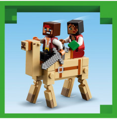 Конструктор Minecraft 21259 Путешествие на пиратском корабле. The Pirate Ship Voyage - Фото 4