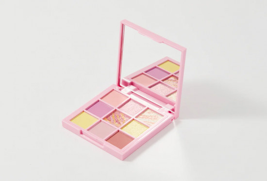 Палетка теней для век «B.Colour Pigment palette», оттенок 03 Bubblegum