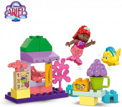 Конструктор Duplo 10420 Кафе Ариэль и Флаундера. Ariel and Flounder's Café Stand - Фото 1
