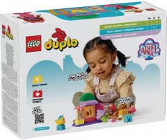 Конструктор Duplo 10420 Кафе Ариэль и Флаундера. Ariel and Flounder's Café Stand - Фото 3