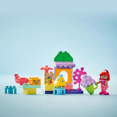 Конструктор Duplo 10420 Кафе Ариэль и Флаундера. Ariel and Flounder's Café Stand - Фото 5