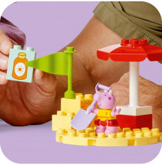 Конструктор Duplo 10432 Путешествие Свинки Пеппы на кораблике. Peppa Pig Boat Trip - Фото 10