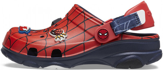 Клоги для мальчиков Spider-Man All-Terrain Clog