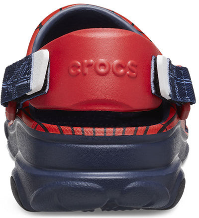 Клоги для мальчиков Spider-Man All-Terrain Clog