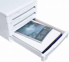 Файл-кабинет пластиковый - Фото 5