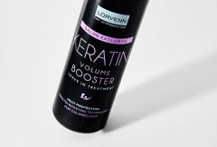 Спрей-бустер для волос с кератином «Объем и укрепление волос. Keratin Volume Booster» - Фото 4