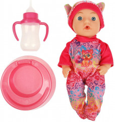 Интерактивный пупс «Анечка» - Фото 1