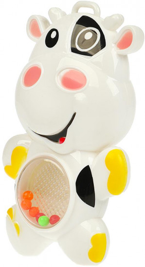 Игрушка развивающая «Коровка»