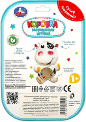 Игрушка развивающая «Коровка» - Фото 4