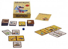 Настольная игра «Манчкин» - Фото 1