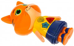 Игрушка развивающая «Буся-сказочница» - Фото 2