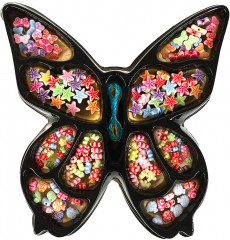 Набор для создания украшений из бисера и бусин «Принцессы» - Фото 1