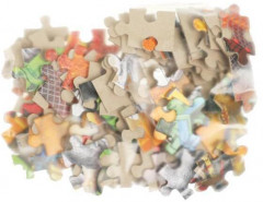 Пазл «Легенды ниндзя» - Фото 1