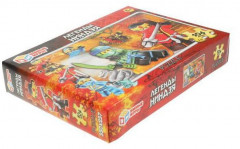 Пазл «Легенды ниндзя» - Фото 3