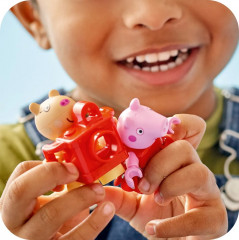 Конструктор Duplo 10433 Дом для дня рождения Свинки Пеппы. Peppa Pig Birthday House - Фото 11
