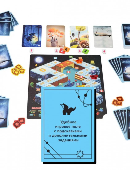 Настольная игра «Имаджинариум»