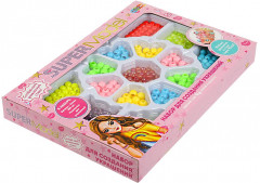 Набор для создания украшений из бусин «СуперМодель» - Фото 1