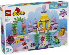 Конструктор Duplo 10435 Волшебный подводный дворец Ариэль. Ariel's Magical Underwater Palace - Фото 2