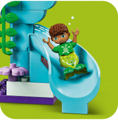 Конструктор Duplo 10435 Волшебный подводный дворец Ариэль. Ariel's Magical Underwater Palace - Фото 4