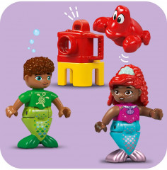 Конструктор Duplo 10435 Волшебный подводный дворец Ариэль. Ariel's Magical Underwater Palace - Фото 5