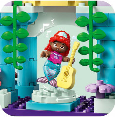 Конструктор Duplo 10435 Волшебный подводный дворец Ариэль. Ariel's Magical Underwater Palace - Фото 6