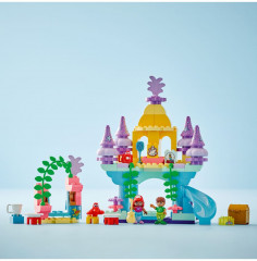 Конструктор Duplo 10435 Волшебный подводный дворец Ариэль. Ariel's Magical Underwater Palace - Фото 7