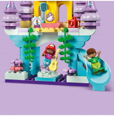Конструктор Duplo 10435 Волшебный подводный дворец Ариэль. Ariel's Magical Underwater Palace - Фото 8