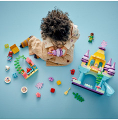 Конструктор Duplo 10435 Волшебный подводный дворец Ариэль. Ariel's Magical Underwater Palace - Фото 9