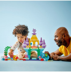 Конструктор Duplo 10435 Волшебный подводный дворец Ариэль. Ariel's Magical Underwater Palace - Фото 10