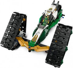 Конструктор Ninjago 71820 Комбо-машина команды ниндзя. Ninja Team Combo Vehicle - Фото 6