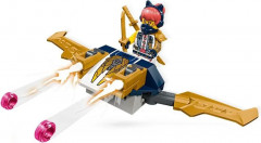Конструктор Ninjago 71820 Комбо-машина команды ниндзя. Ninja Team Combo Vehicle - Фото 7