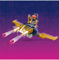 Конструктор Ninjago 71820 Комбо-машина команды ниндзя. Ninja Team Combo Vehicle - Фото 10