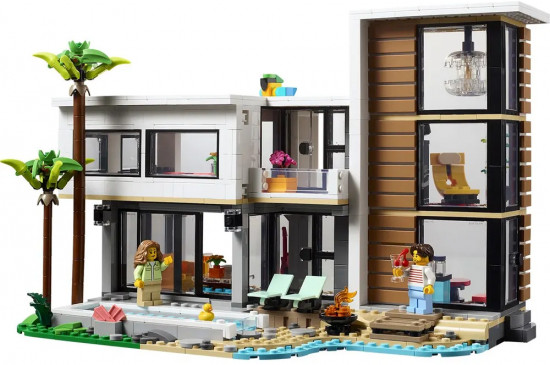 Конструктор LEGO® 31153 Cовременный Дом