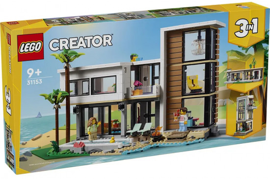 Конструктор LEGO® 31153 Cовременный Дом