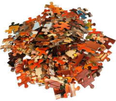 Пазл «Приключения кота» - Фото 2