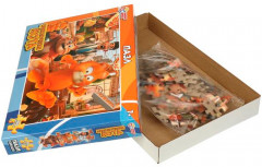 Пазл «Приключения кота» - Фото 3