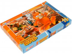 Пазл «Приключения кота» - Фото 4