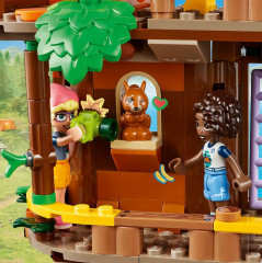 Конструктор Friends 42631 Спортивный лагерь: дом на дереве. Adventure Camp Tree House - Фото 6