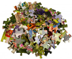 Пазл «Приключения принцессы» - Фото 1