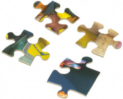 Пазл «Опасные приключения» - Фото 2