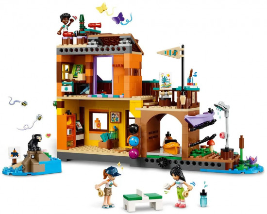 Конструктор LEGO® 42626 Спортивный лагерь: водный спорт