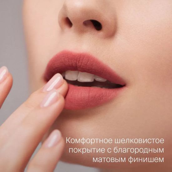 Помада для губ жидкая «Matte Cloud Liquid Lipstick», тон 06 Сливовый