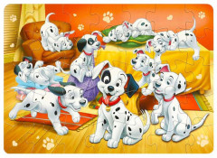 Пазл «Далматинцы» - Фото 1